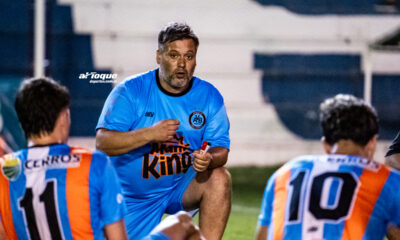 Gagliesi: “Priorizamos lo físico, vamos a ganar rodaje en el torneo”.