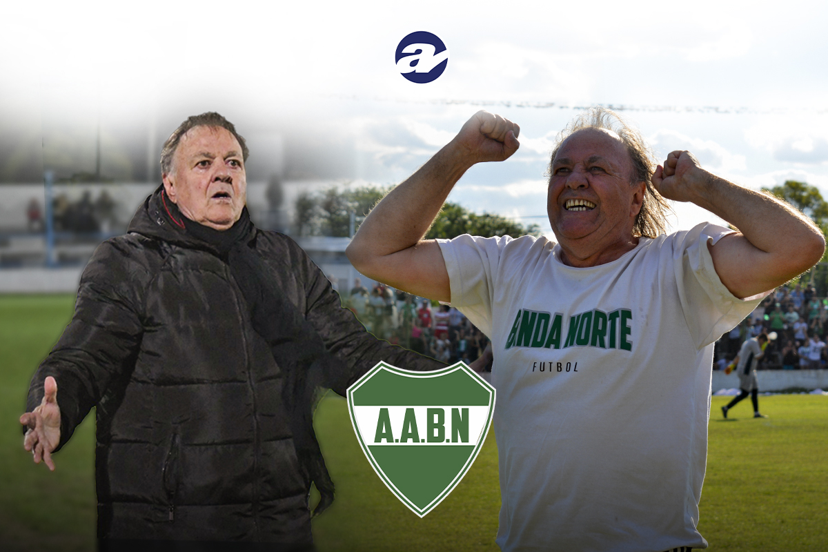 Las razones por las que Banda Norte volvió a confiar en Echeverría.