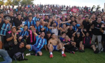 4 ASCENSOS HISTÓRICOS EN ARGENTINA.