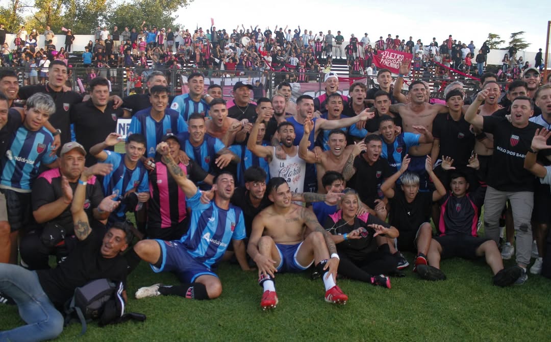 4 ASCENSOS HISTÓRICOS EN ARGENTINA.