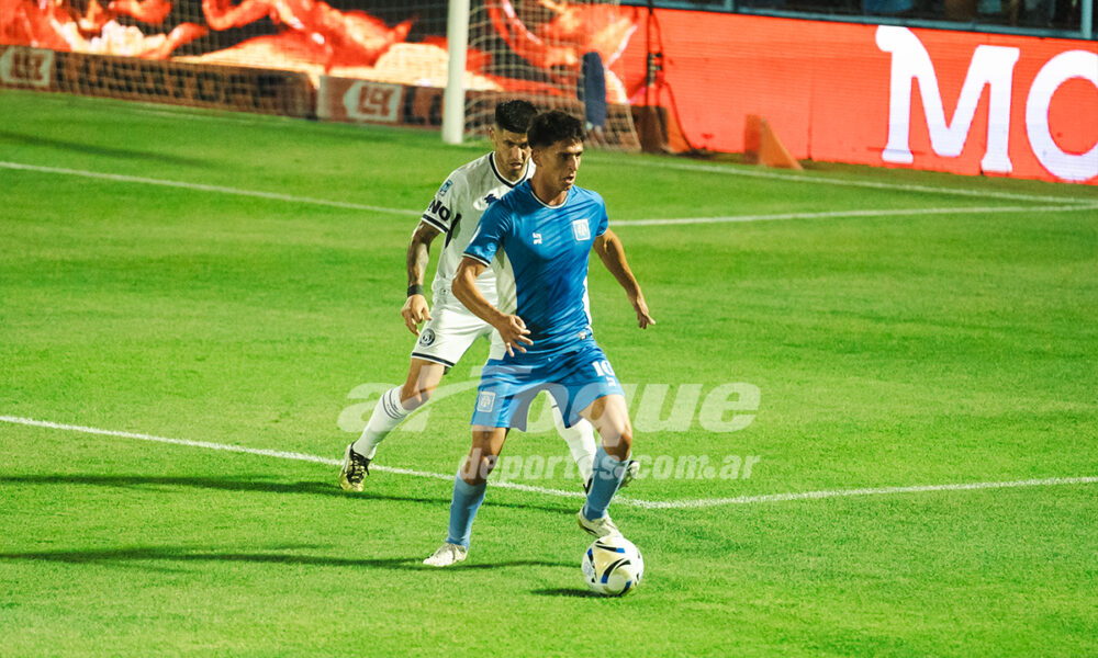 Estudiantes y sus dos caras en un mismo partido: “El desgaste nos está complicando”.