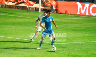 Estudiantes y sus dos caras en un mismo partido: “El desgaste nos está complicando”.