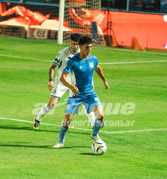 Estudiantes y sus dos caras en un mismo partido: “El desgaste nos está complicando”.