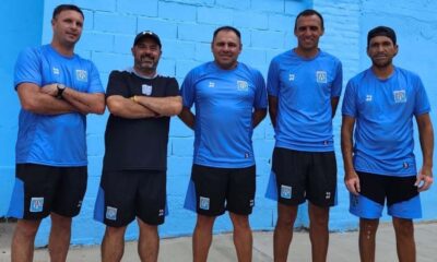 Estudiantes debuta en el Torneo Proyección bajo el mando de Gerardo Acuña.