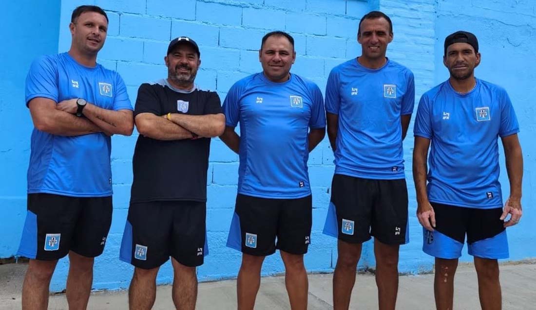 Estudiantes debuta en el Torneo Proyección bajo el mando de Gerardo Acuña.