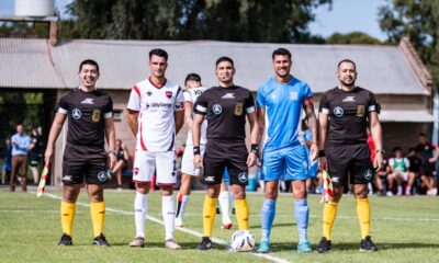Tablas en la Ciudad Deportiva Aimar.