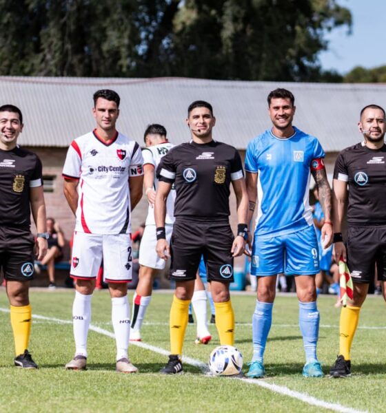 Tablas en la Ciudad Deportiva Aimar.