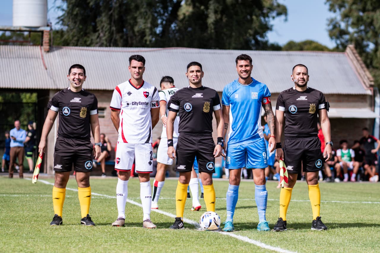 Tablas en la Ciudad Deportiva Aimar.