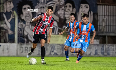 Quiroga volvió a casa: ilusión renovada en el “albo”.