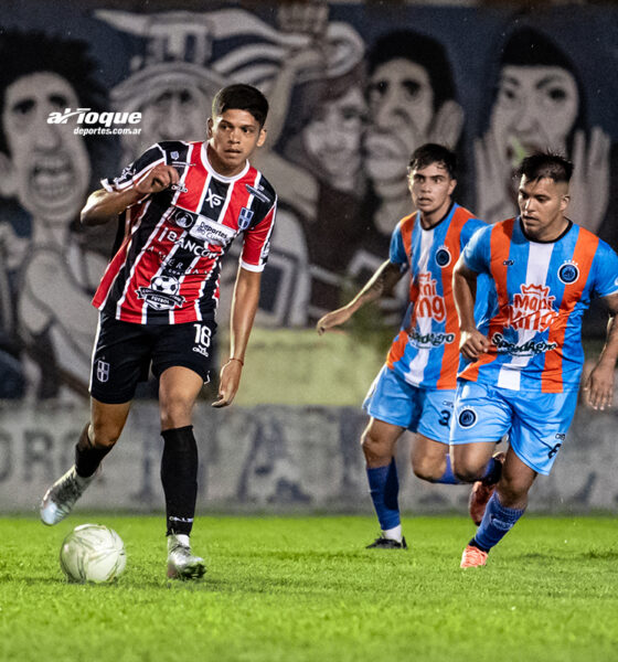 Quiroga volvió a casa: ilusión renovada en el “albo”.