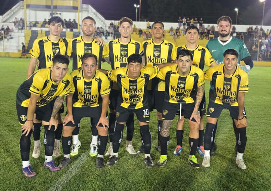 Acción Juvenil sumó su primera práctica de pretemporada: “Hay que seguir trabajando para que se ensamblen mejor las piezas”.