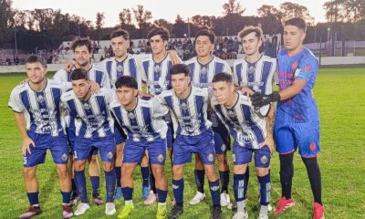 Positivo primer amistoso de Atlético Sampacho.