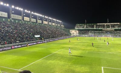 Estadio Florencio Sola de Banfield