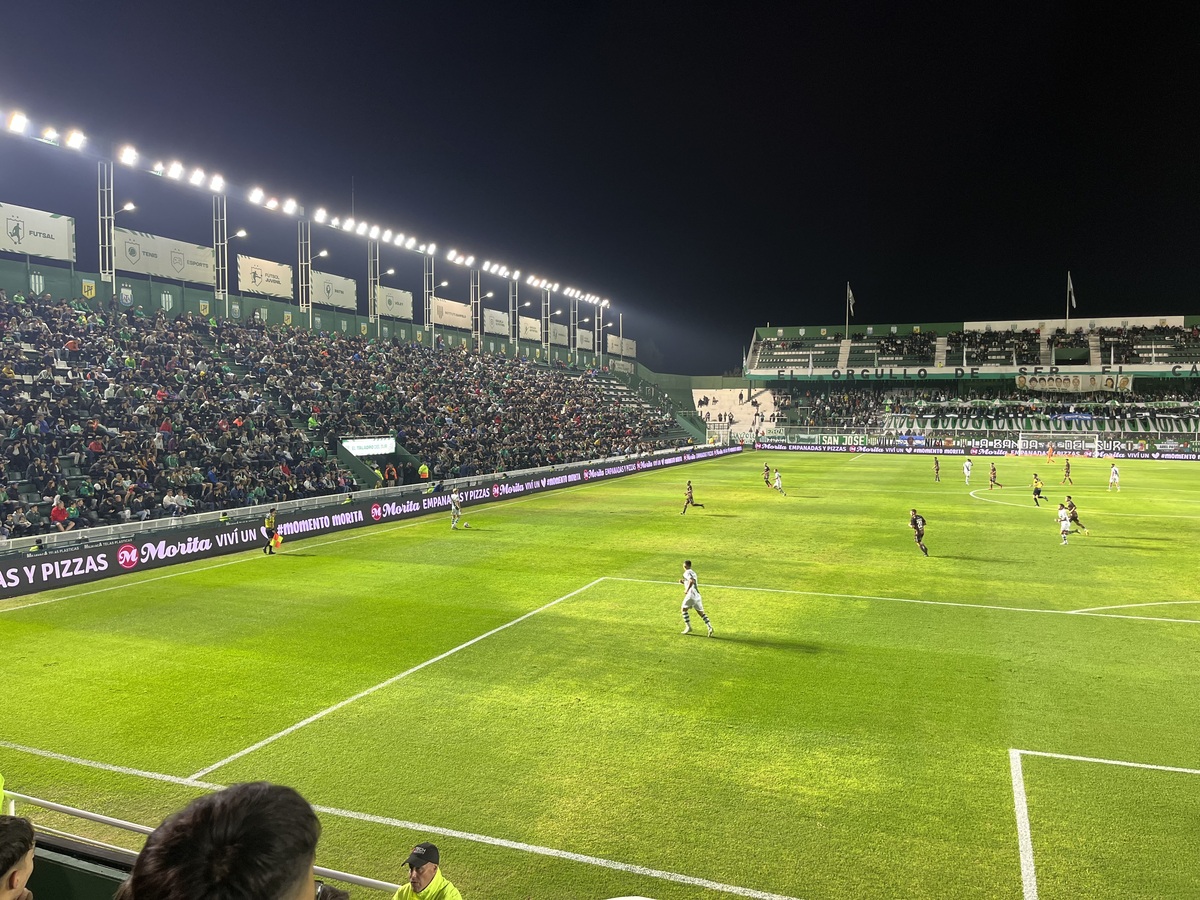 Estadio Florencio Sola de Banfield