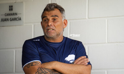 Leva valoró el plantel y apuntó a un 2026 exigente.