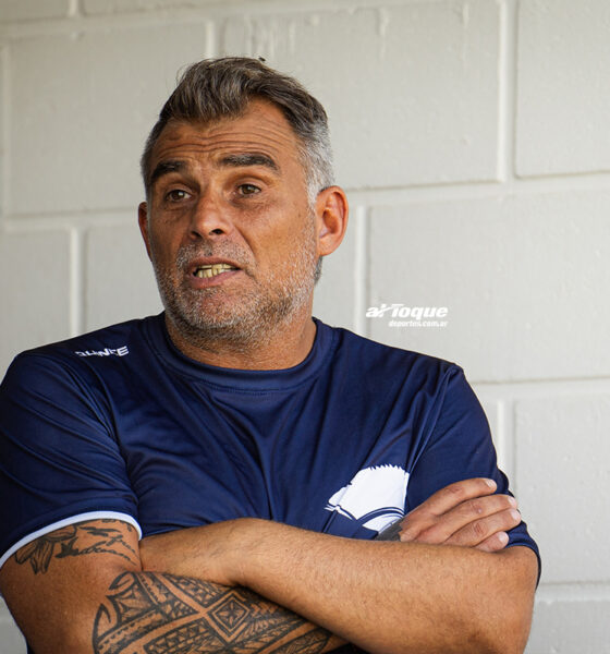 Leva valoró el plantel y apuntó a un 2026 exigente.