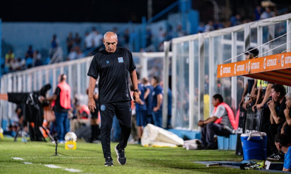 Dura caída, autocrítica y una noticia que ilusiona: el fin de semana intenso de Estudiantes.