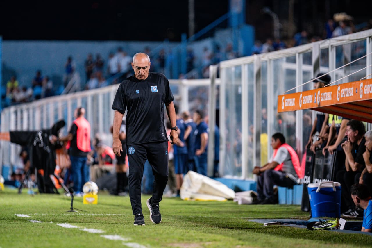 Dura caída, autocrítica y una noticia que ilusiona: el fin de semana intenso de Estudiantes.
