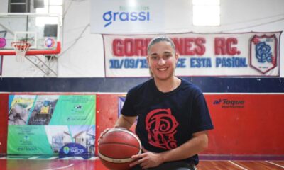 Joaquina Gregorio: la base uruguaya que “volvió a ser” y pisa fuerte en Gorriones.