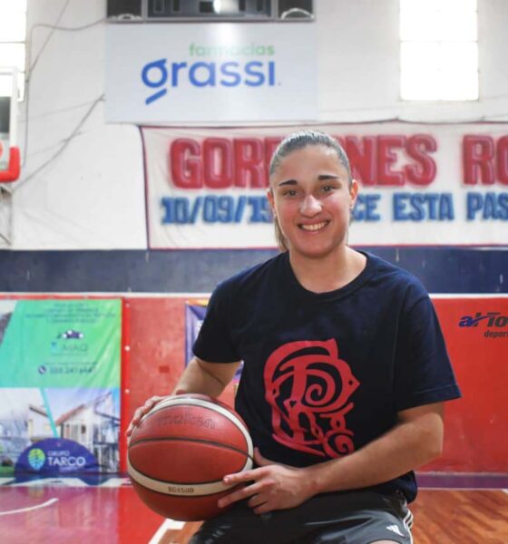 Joaquina Gregorio: la base uruguaya que “volvió a ser” y pisa fuerte en Gorriones.