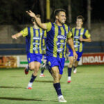 Colomina, el “9” que volvió para quedarse: “Extrañaba el día a día y hoy lo disfruto como nunca”.