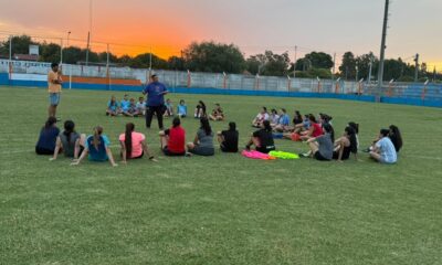 Ateneo Vecinos regresa al femenino de Primera con nuevo proyecto y base local.
