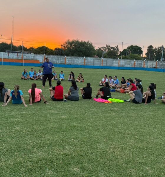 Ateneo Vecinos regresa al femenino de Primera con nuevo proyecto y base local.