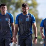 Maffini: “Necesitamos hacernos fuertes de local y sumar”.