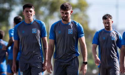 Maffini: “Necesitamos hacernos fuertes de local y sumar”.