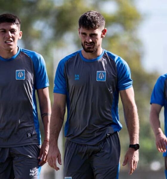 Maffini: “Necesitamos hacernos fuertes de local y sumar”.