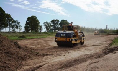 Avanzan las obras en el Autódromo de Río Cuarto para recibir a más categorías nacionales.