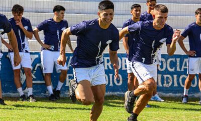 Oballes regresó a Atenas en busca de confianza y un sueño grande.