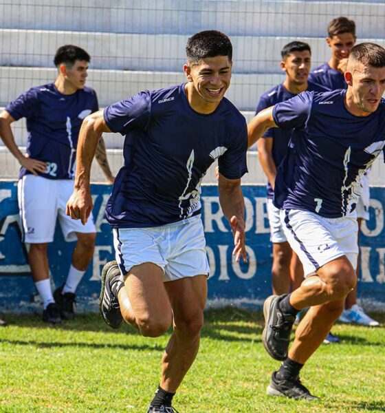 Oballes regresó a Atenas en busca de confianza y un sueño grande.