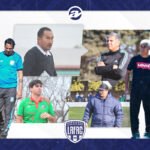 Voces, lecturas y prioridades de los entrenadores mirando el sorteo.