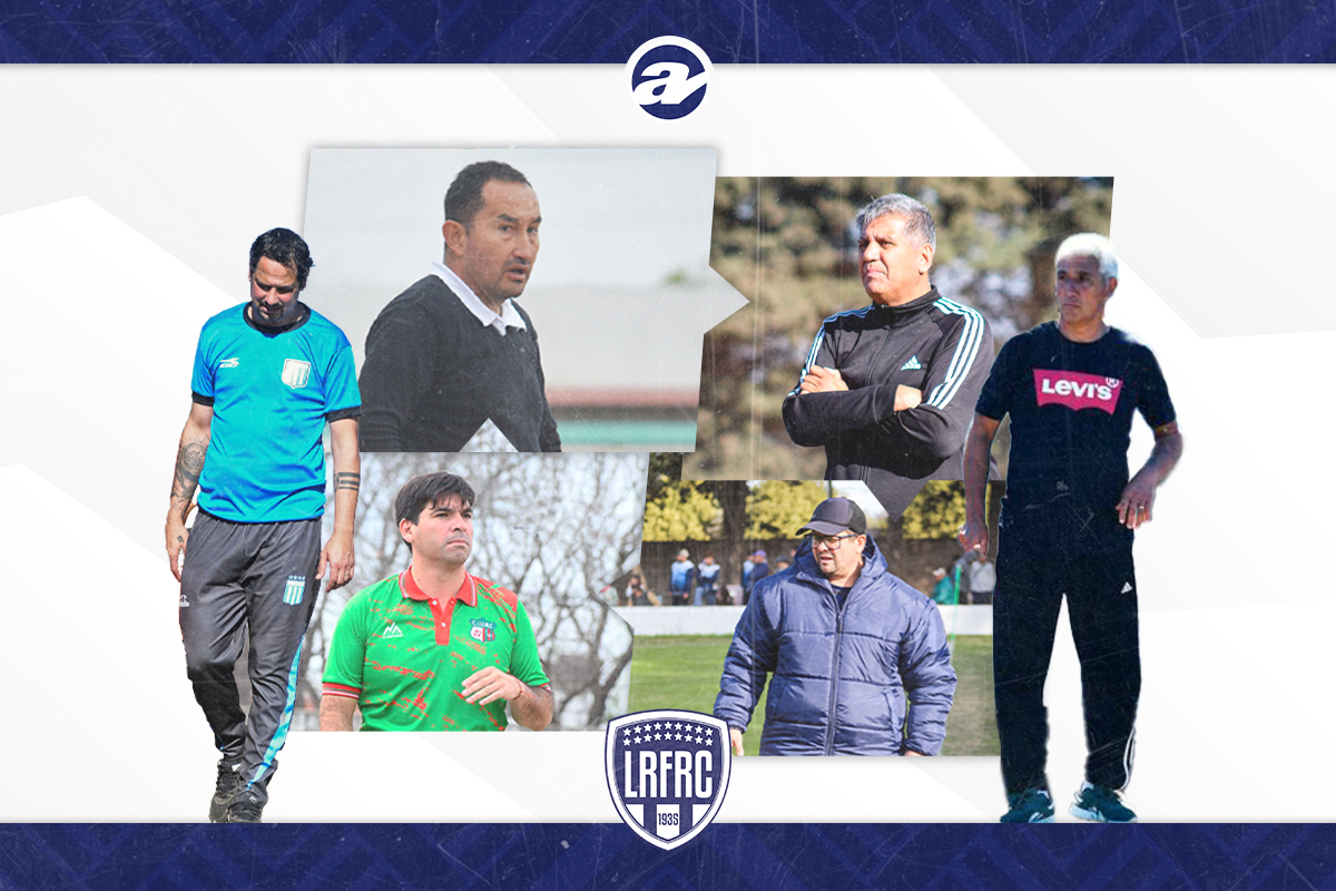 Voces, lecturas y prioridades de los entrenadores mirando el sorteo.