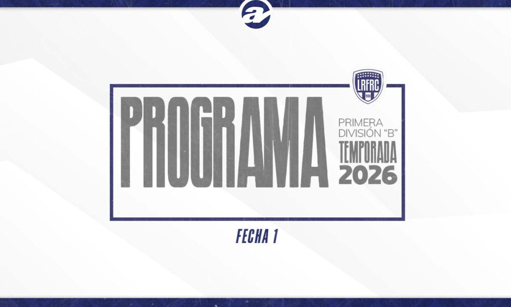 La Primera B abre la temporada liguera.