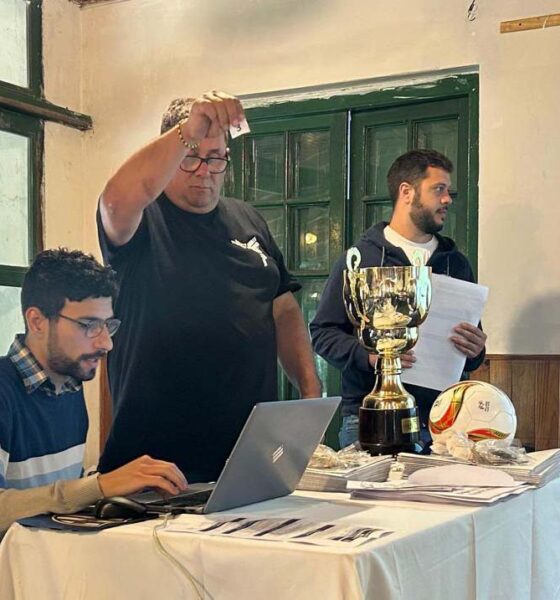 Las curiosidades que dejó el sorteo del Ascenso.