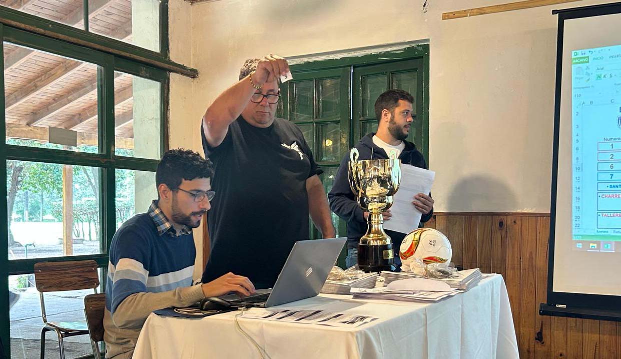 Las curiosidades que dejó el sorteo del Ascenso.