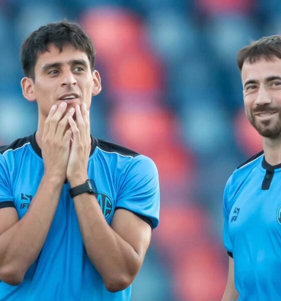 Por el primer triunfo: Los convocados en Estudiantes para visitar a Banfield.