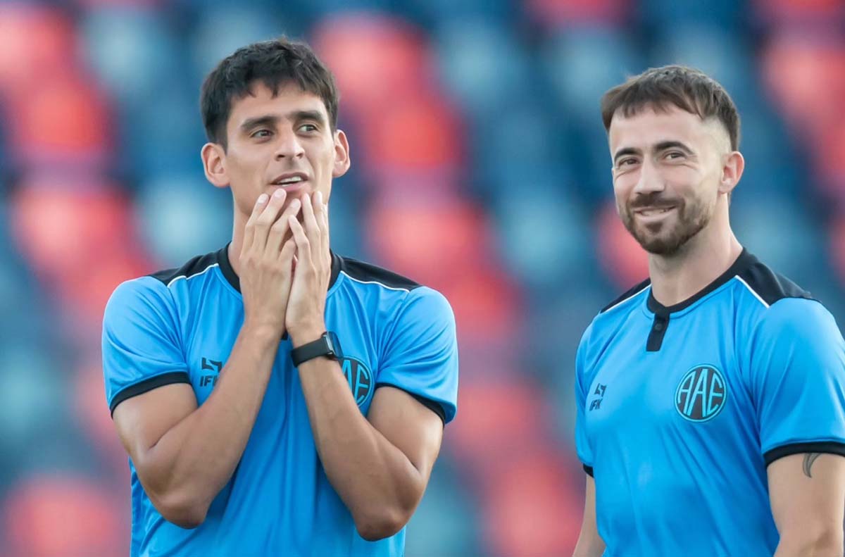 Por el primer triunfo: Los convocados en Estudiantes para visitar a Banfield.