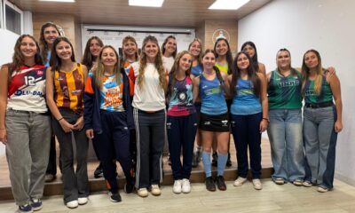 Lanzamiento oficial del Torneo 2026 Olga Palmero.