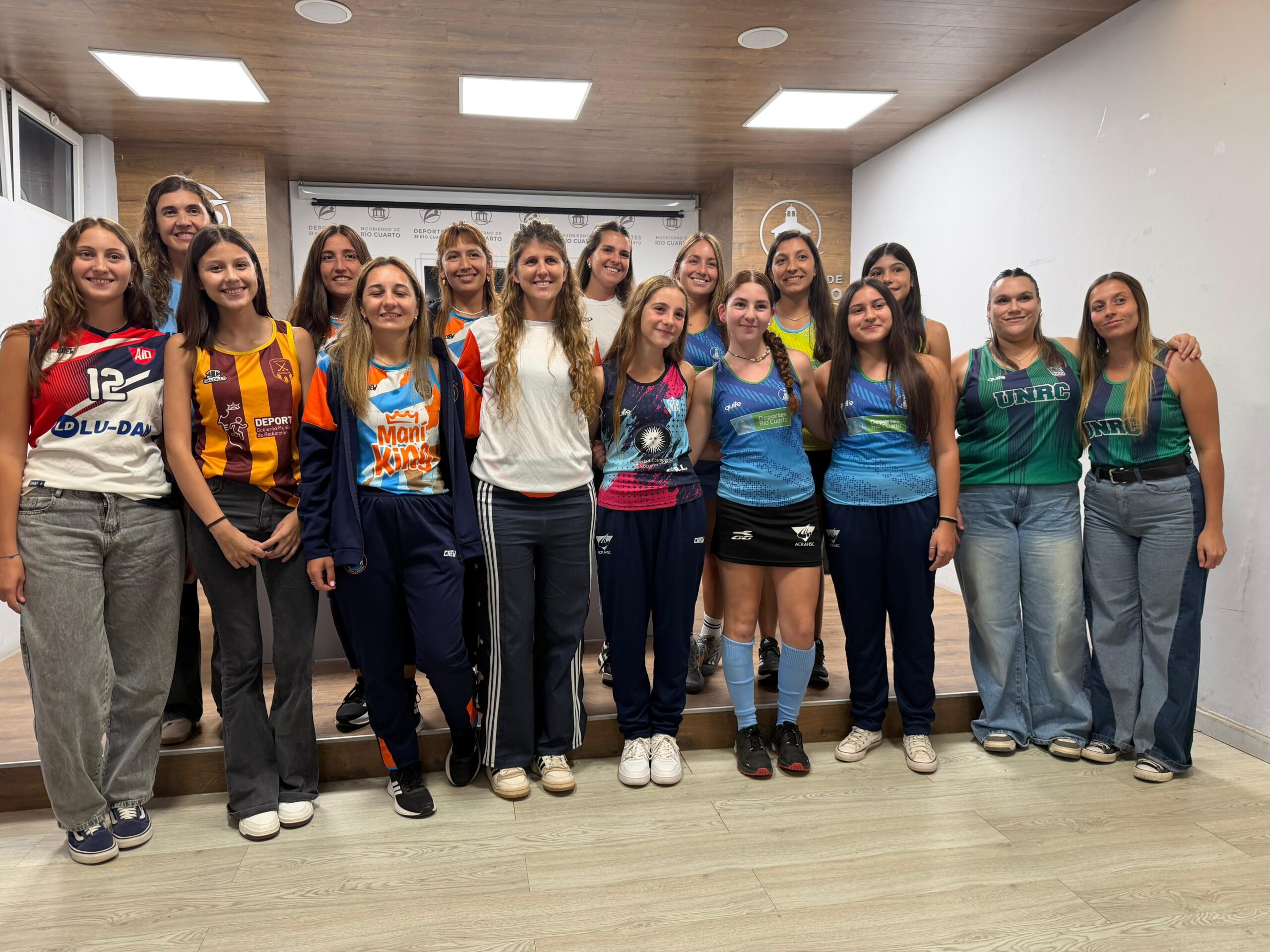 Lanzamiento oficial del Torneo 2026 Olga Palmero.