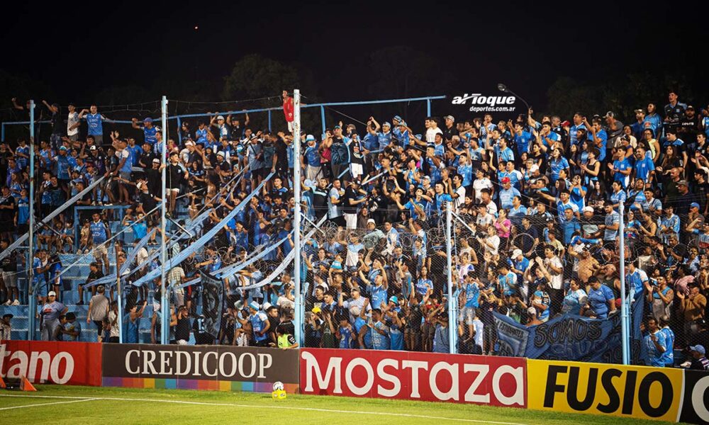 Estudiantes pone a la venta entradas para no socios frente a Belgrano.