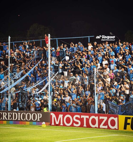 Estudiantes pone a la venta entradas para no socios frente a Belgrano.