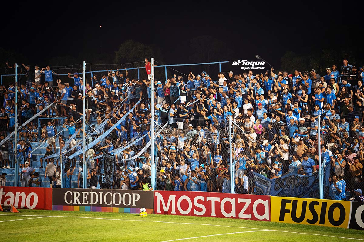 Estudiantes pone a la venta entradas para no socios frente a Belgrano.