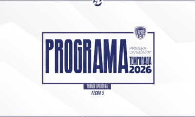 El Torneo Apertura de Primera A de Liga Regional de Río Cuarto jugará su primera fecha entresemana al disputar entre martes y miércoles el capítulo 5.