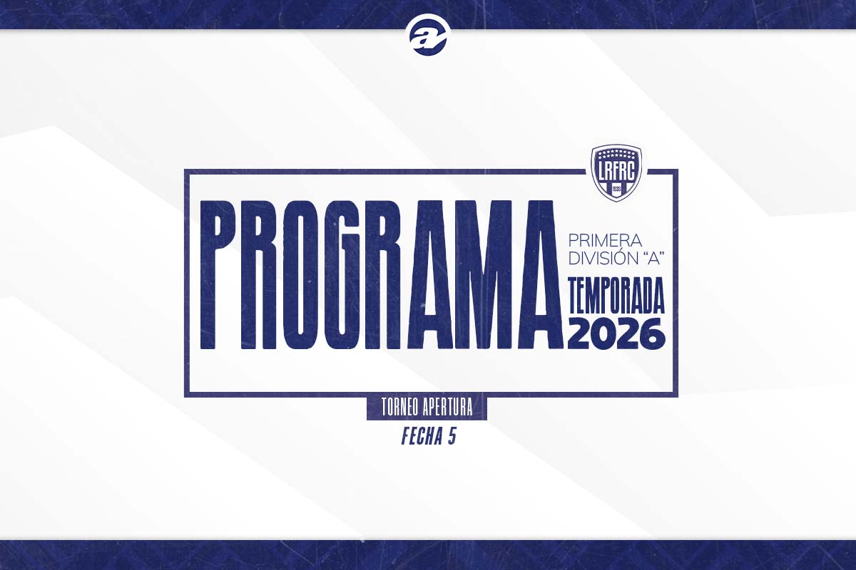 El Torneo Apertura de Primera A de Liga Regional de Río Cuarto jugará su primera fecha entresemana al disputar entre martes y miércoles el capítulo 5.