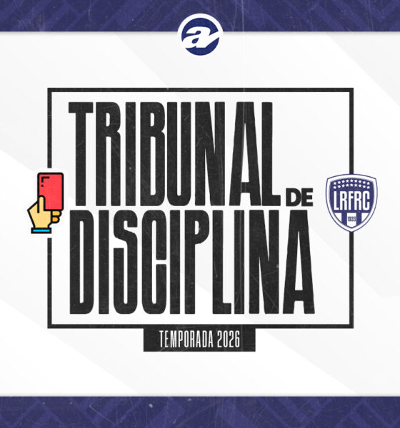 El Honorable Tribunal de Discipina dio a conocer el listado de suspendidos de cara a un nuevo fin de semana liguero.