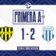El “albiceleste” de Alcira Gigena derrotó 2-1 a Acción Juvenil en el cierre de la tercera fecha del Torneo Apertura de Primera. Justo un día después de que cumplió el centenario de vida. Dos triunfos en fila para los de Facundo Ponce.