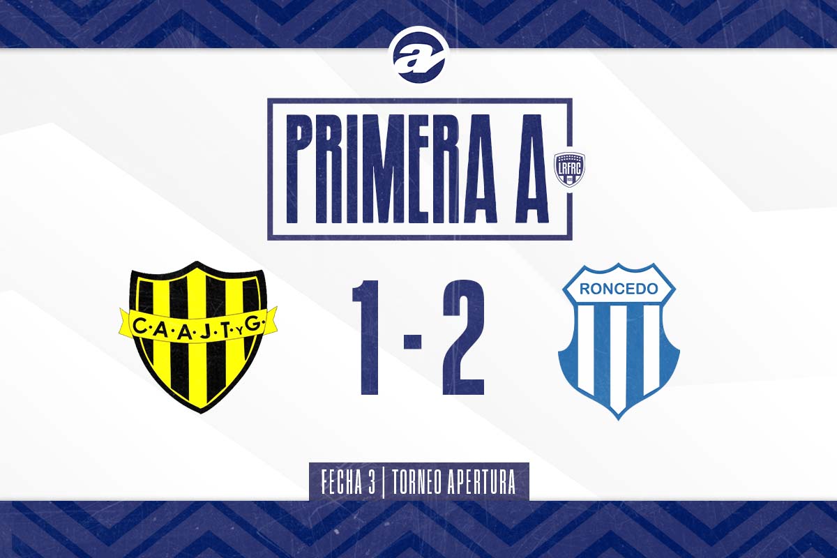 El “albiceleste” de Alcira Gigena derrotó 2-1 a Acción Juvenil en el cierre de la tercera fecha del Torneo Apertura de Primera. Justo un día después de que cumplió el centenario de vida. Dos triunfos en fila para los de Facundo Ponce.
